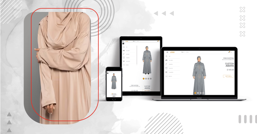 pant Customization software